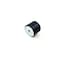 Fairchild Industries Rubber vibration isolator mount, female to female, metric, Natural Rubber 50A, Zinc-plated steel RVI1011-FF50 - alternate 1
